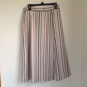 Loft Midi Skirt